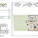 ICON Garden, apartament 2 camere, gata de mutare, ansamblu nou.